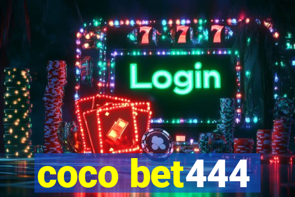 coco bet444